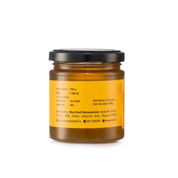 ACACIA HONEY - 250 GMS - Image 2