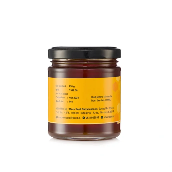 MORINGA HONEY - 250 GMS - Image 2