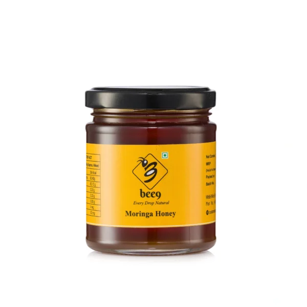 MORINGA HONEY - 250 GMS