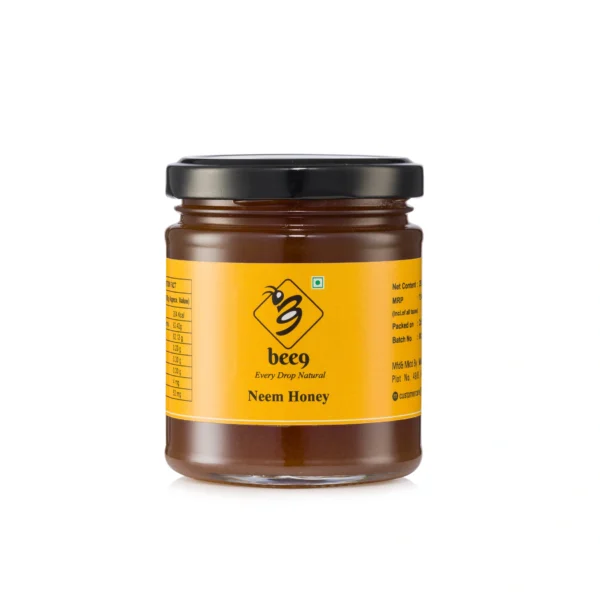 NEEM HONEY - 250 GMS