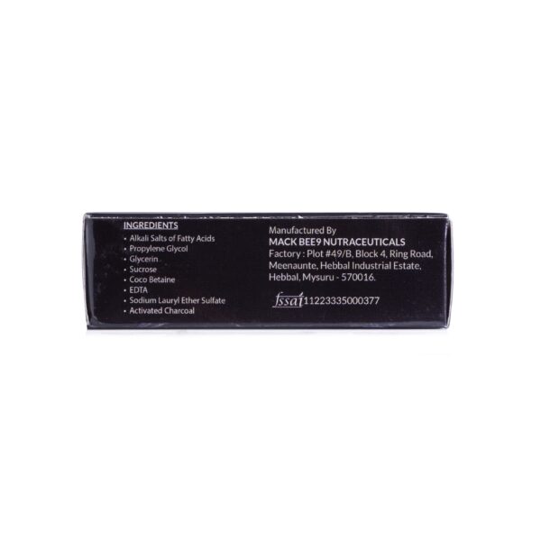 CHARCOAL SOAP - Image 4