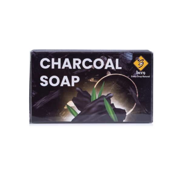 CHARCOAL SOAP