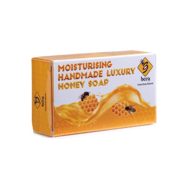 HANDMADE HONEY SOAP - Image 3