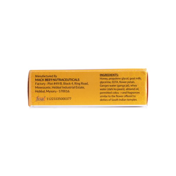 HANDMADE HONEY SOAP - Image 5