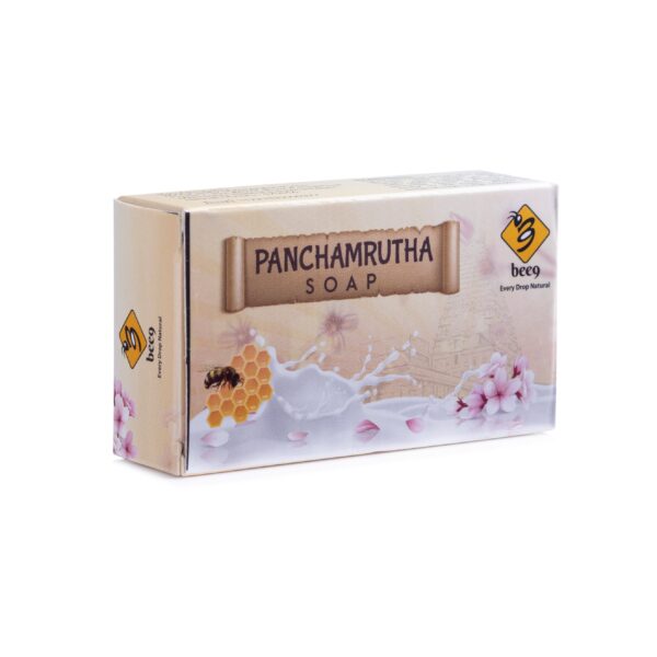 HONEY PANCHAMRUTHA SOAP - Image 3