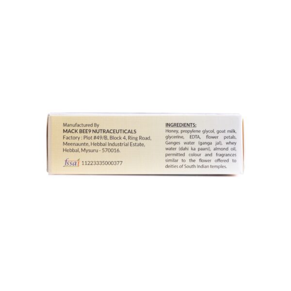 HONEY PANCHAMRUTHA SOAP - Image 5