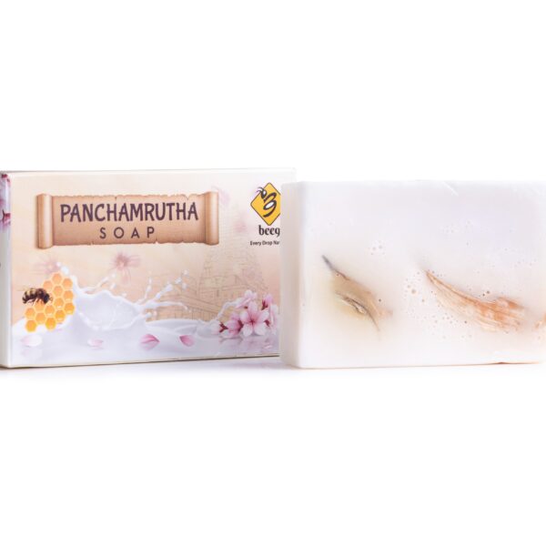 HONEY PANCHAMRUTHA SOAP - Image 2
