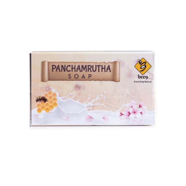 HONEY PANCHAMRUTHA SOAP